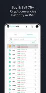 PocketBits: Buy BTC & Crypto screenshot 3