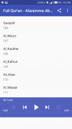 AbdurRahman Yola Full Qur'an 2 screenshot 2