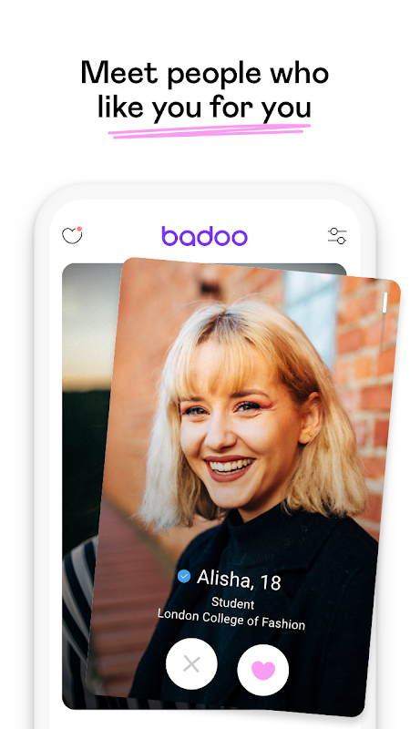 Badoo dating app in Berlin