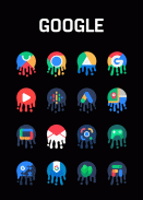 Squid - Icon Pack screenshot 1