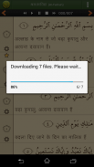 Quran Hindi Advanced (हिन्दी कुरान) screenshot 9