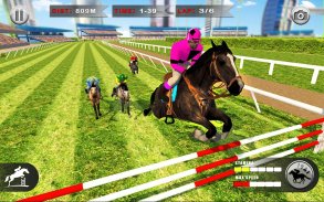 حصان سباق ألعاب 2020: دربي يركب سباق 3D screenshot 1