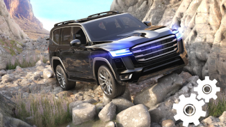 Uphill Jeep Driving Adventure screenshot 0