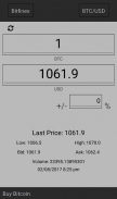 CryptoCalculator screenshot 0