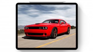 Wallpaper For DODGE Challenger Fans screenshot 11