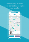 moObie - Aluguel de carros de pessoa para pessoa screenshot 2