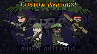 Mini Militia - Doodle Army 2 screenshot 4