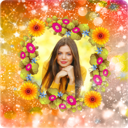 Magical Photo Frames - magic love pic frame editor screenshot 4