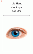 Learn and play German words screenshot 20