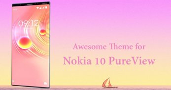 Theme for Nokia 10 PureView screenshot 0