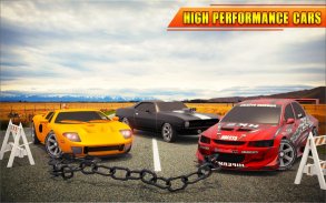 Chained Cars Impossible Tracks screenshot 0