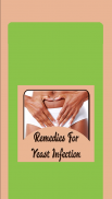 Remedies for Yeast Infection screenshot 4