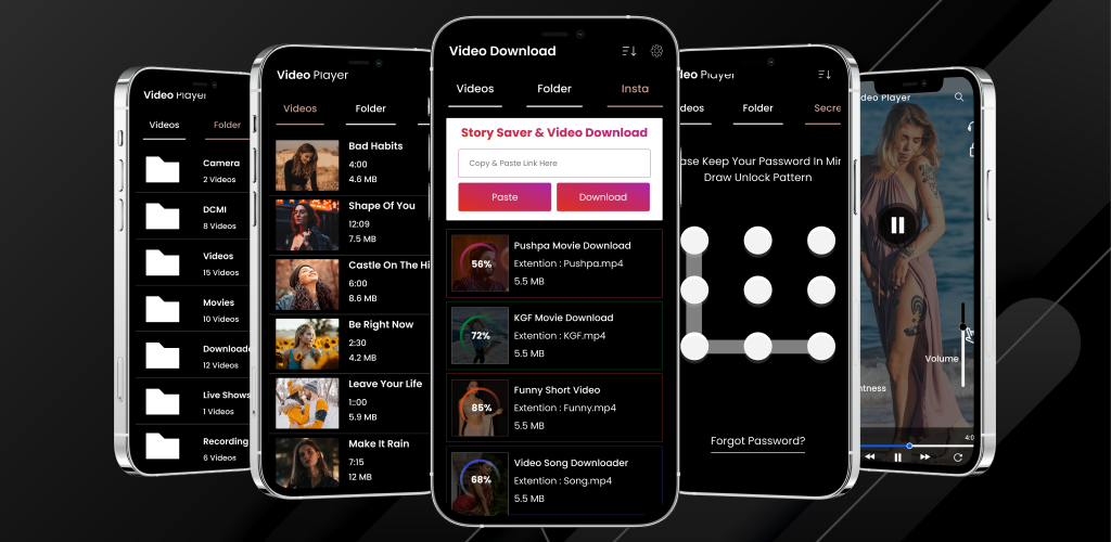 Video Player - APK Download for Android | Aptoide