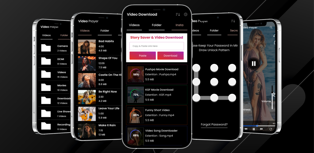 Video Player - APK Download for Android