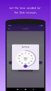 myReiki: Reiki Timer & Music screenshot 6