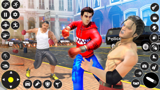 Miami Hero Spider Fighter Hero screenshot 2