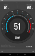 Sound Meter & Frequency Meter screenshot 17