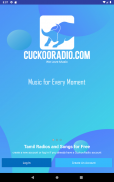 Cuckoo Radio Free Tamil Radio &  Music screenshot 7