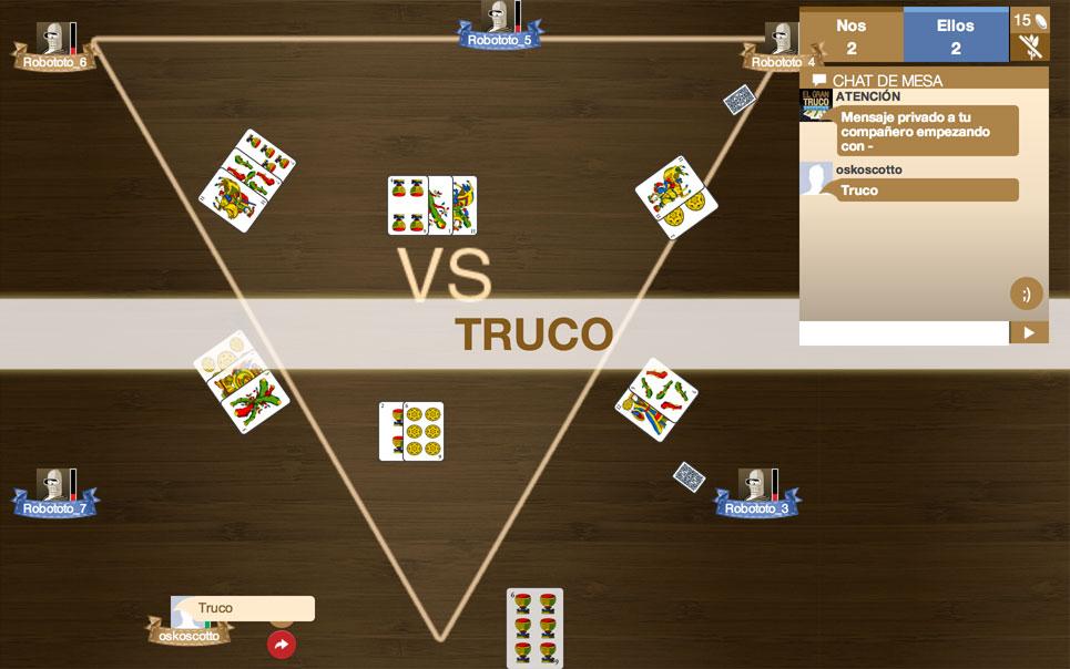 Truco Argentino MOD APK v6.16.81 (Unlocked) - Moddroid