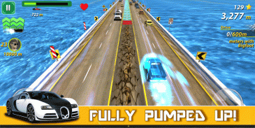 Race For Speed - Real Race is Here screenshot 3