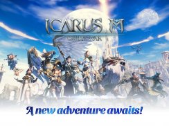 Icarus M: Guild War screenshot 6