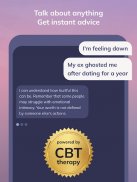 Youper - CBT Therapy Chatbot screenshot 15