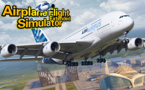 3D Plane Flight Fly Simulator screenshot 8