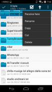 Wifi File Transfer Pro screenshot 1