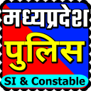 Madhya Pradesh Police - MP Con Icon