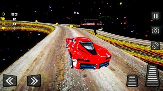 Extreme GT Racing Impossible Sky Ramp New Stunts screenshot 0