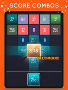 X2 Blocks - Merge Puzzle screenshot 5