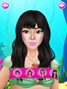 Beauty Salon: Mermaids screenshot 8