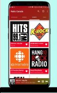 Radio Canada FM screenshot 0