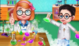 Cool Science Experiments Games screenshot 4