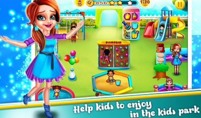 Pregnant Mom Baby Daycare Center Management Game 1 0 9 Telecharger L Apk Pour Android Aptoide