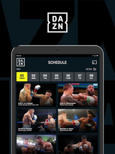 Dazn 2 8 0 Telecharger Apk Android Aptoide