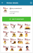 DMK Stickers - Dravida Munnetra Kazhagam screenshot 3