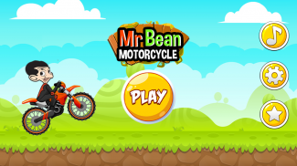 Mr Bean Adventure Racing Worlds screenshot 0