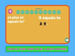Mental Math App-Jogos de exercícios de matemática screenshot 2