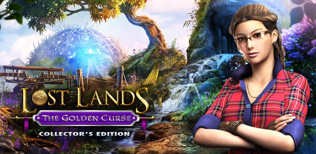 Lost Lands: The Golden Curse  Aplicações de download da Nintendo