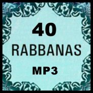 40 Rabbanas MP3 screenshot 3