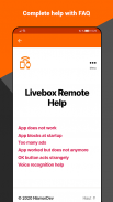 Livebox Remote screenshot 5
