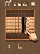 Wood Block Blitz Puzzle screenshot 7