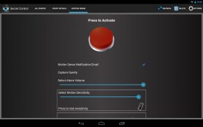 Secret Control - Anti-theft screenshot 8