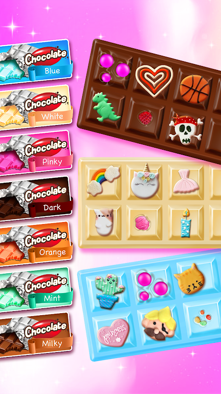 Make Gummy Bear - Candy Maker APK for Android Download