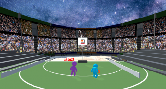 Basket Throw3d screenshot 3