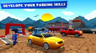 Parking Playground screenshot 2