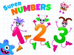 Learning numbers for kids! screenshot 2