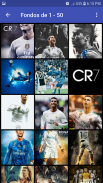 Cristiano Ronaldo Fondos screenshot 1