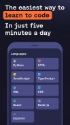 Mimo: Learn Coding/Programming screenshot 4